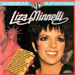 Liza Minnelli ‎– Liza Minnelli