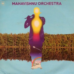 Mahavishnu Orchestra ‎– Mahavishnu Orchestra