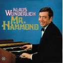 Klaus Wunderlich ‎– Mr. Hammond