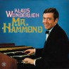 Klaus Wunderlich ‎– Mr. Hammond