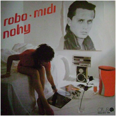 Robo Grigorov, Midi - Nohy