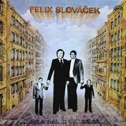 Felix Slováček, Ladislav Štaidl Se Svým Orchestrem ‎– Felix Slováček III.