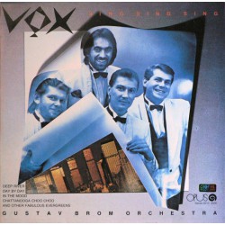 Vox a Gustav Brom Orchestra - Sing, sing, sing