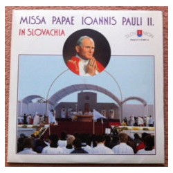 Missa Papae Ioannis Pauli II. In Slovachia