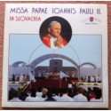 Missa Papae Ioannis Pauli II. In Slovachia