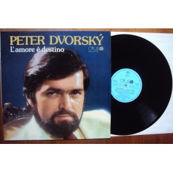 Peter Dvorský - L'amore E Destino