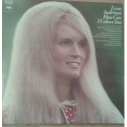 Lynn Anderson ‎– How Can I Unlove You