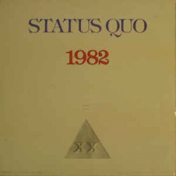 Status Quo ‎– 1+9+8+2