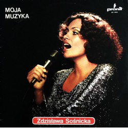 Zdzisława Sośnicka ‎– Moja Muzyka