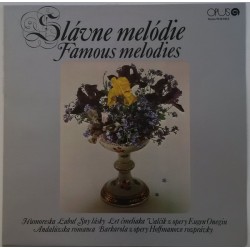 Various ‎– Slávne Melódie