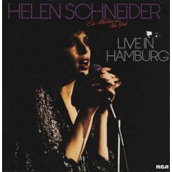 Helen Schneider ‎– Live In Hamburg