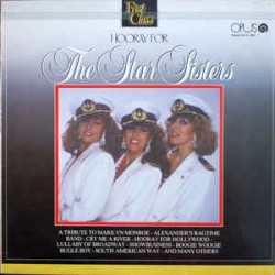 The Star Sisters ‎– Hooray For The Star Sisters