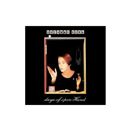 Suzanne Vega ‎– Days Of Open Hand