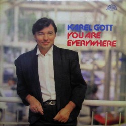 Karel Gott ‎– You Are Everywhere