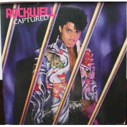 Rockwell ‎– Captured...By An Evil Mind