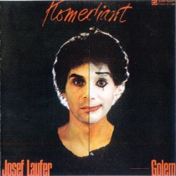 Josef Laufer + Golem ‎– Komediant