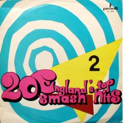 Alan Caddy ‎– England's Top 20 Smash Hits - 2