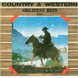 Country & Western Greatest Hits (III)