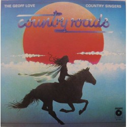The Geoff Love Country Singers ‎– Country Roads