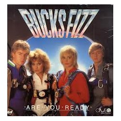 Bucks Fizz ‎– Are You Ready?