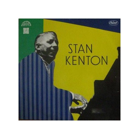 Stan Kenton ‎– Stan Kenton