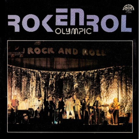Olympic ‎– Rock And Roll