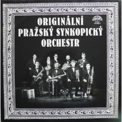 Originální Pražský Synkopický Orchestr ‎– Originální Pražský Synkopický Orchestr