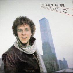 Leo Sayer ‎– World Radio