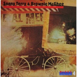 Sonny Terry & Brownie McGhee ‎– Blues Collection 4