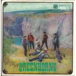 Greenhorns ‎– El Paso