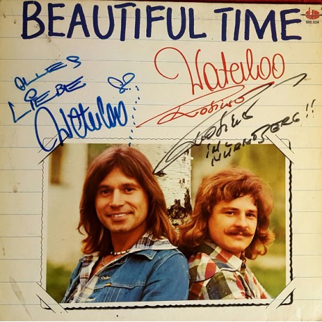 Waterloo & Robinson ‎– Beautiful Time