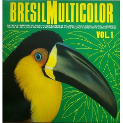 Bresil Multicolor Vol.1