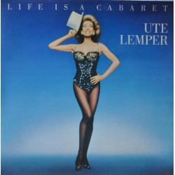 Ute Lemper – Life Is A Cabaret