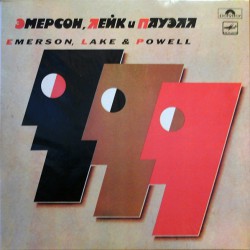 Emerson, Lake & Powell ‎