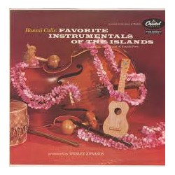 Al Kealoha Perry presented by Webley Edwards - Hawaii Calls: Favorite Instrumentals Of The Islands
