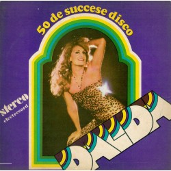 Dalida ‎– 50 De Succese Disco