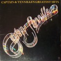 Captain And Tennille ‎– Greatest Hits