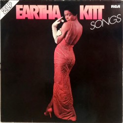 Eartha Kitt ‎– Songs