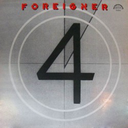 Foreigner ‎– 4