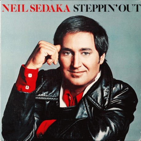 Neil Sedaka ‎– Steppin' Out