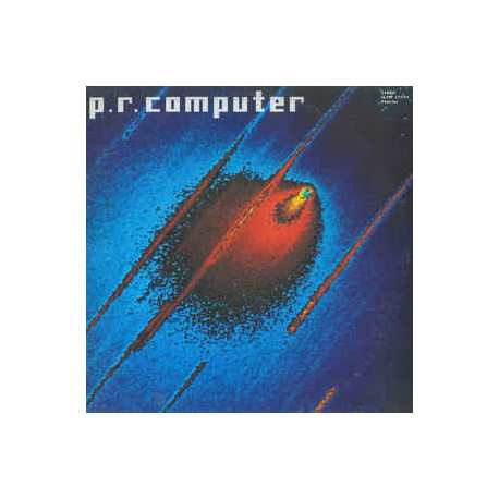 P.R. Computer ‎– P.R. Computer