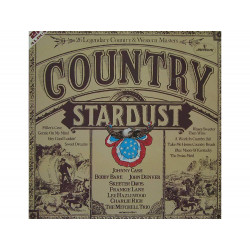 Country Stardust (26 Legendary Country & Western Masters)