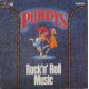 Puhdys ‎– Rock'n' Roll Music