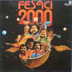 Fešáci ‎– 2000
