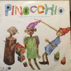 Vlado Holan ‎– Pinocchio