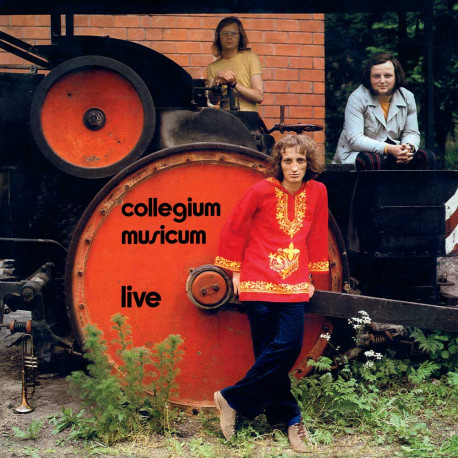 COLLEGIUM MUSICUM - LIVE