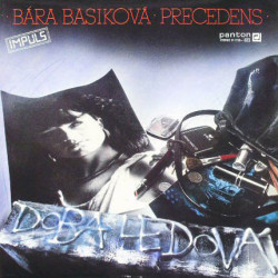 Bára Basiková · Precedens ‎– Doba Ledová