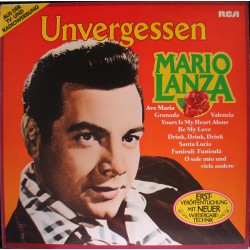 Mario Lanza ‎– Unvergessen