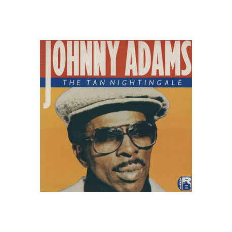 Johnny Adams ‎– The Tan Nightingale
