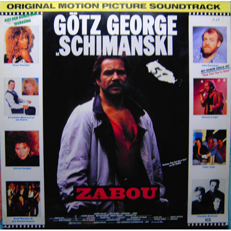 Zabou (Original Motion Picture Soundtrack)
